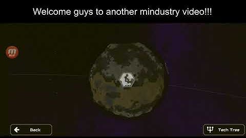 Mindustry Campaign #1| Ground Zero