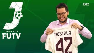 🚨⚽️ ¡Iniciamos La Jornada FUTV!