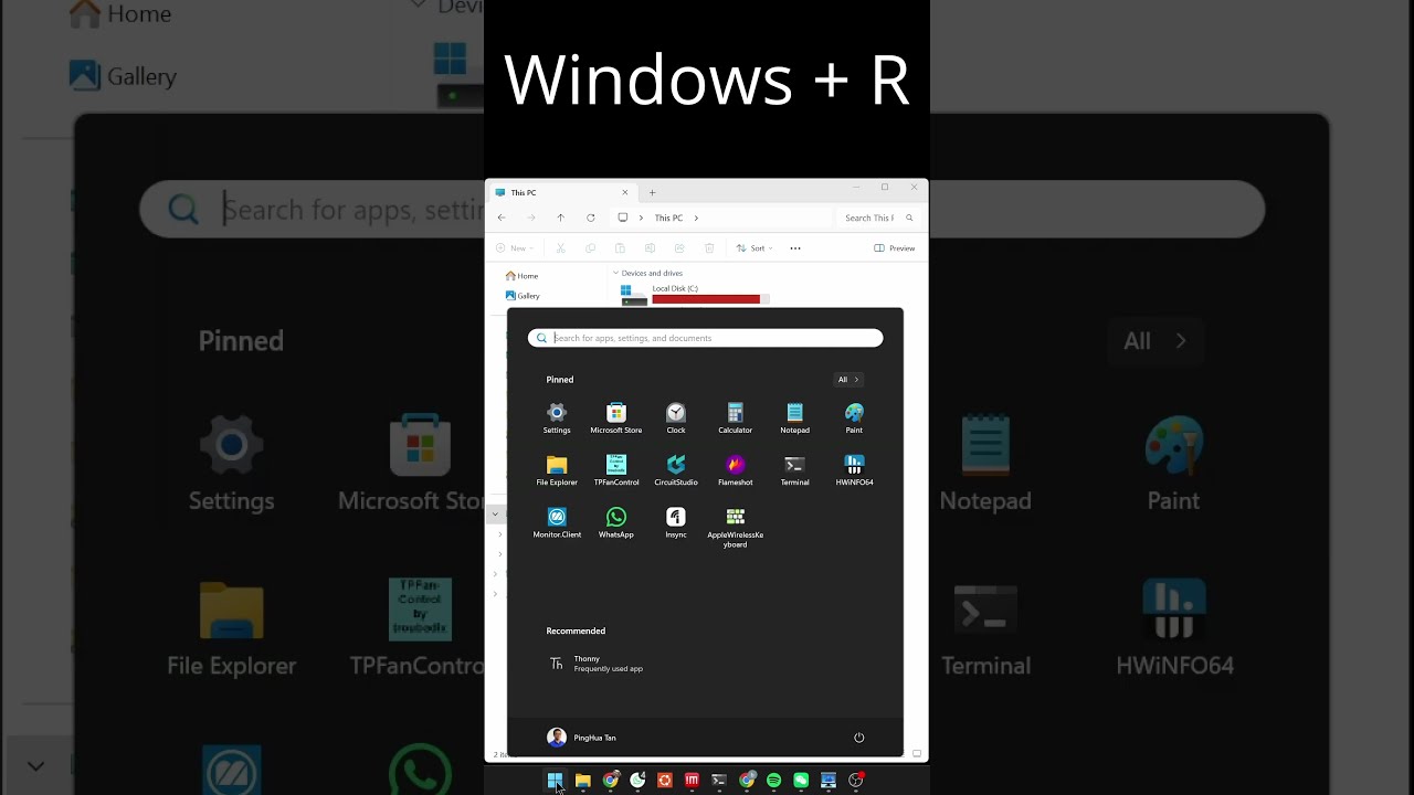 C Drive Full 3 Easy Tricks To Instantly Free Up Space 