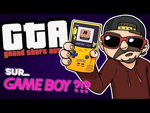 Video: Rockstar Slipper GTA GBA Høsten