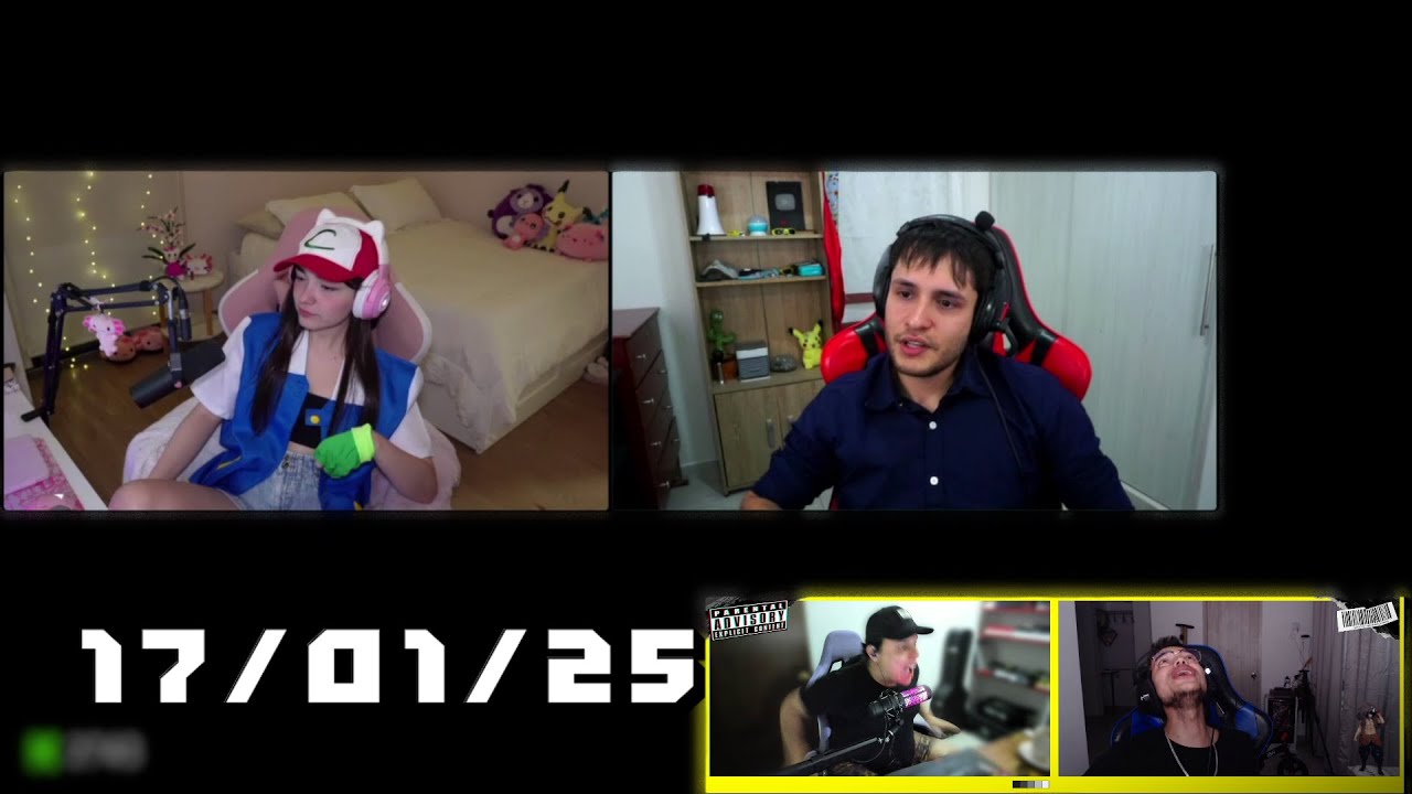 92. LA CITA DE TOP MANIAS CON MARYBLOGS Y EL REAL TEAM APOYÁNDOLO EN VIVO!