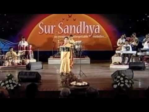 Sur Sandhya 2010   Naino Mein Badra Chhayein   Chandrika Gururaj