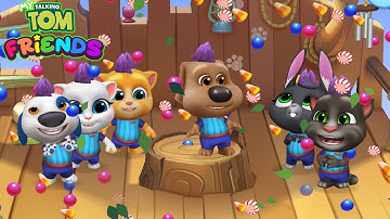 My Talking Tom Friends by ( Outfit 7 ) | Gameplay Walkthrough Part 51