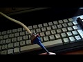 Клавиатура от Искры 1030 и зарубежный PC XT