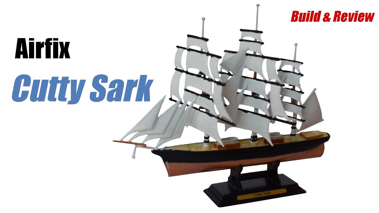 Cutty Sark DIY Kit