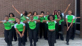 GBE AT ROWAN UNIVERSITY HOMECOMING 2025