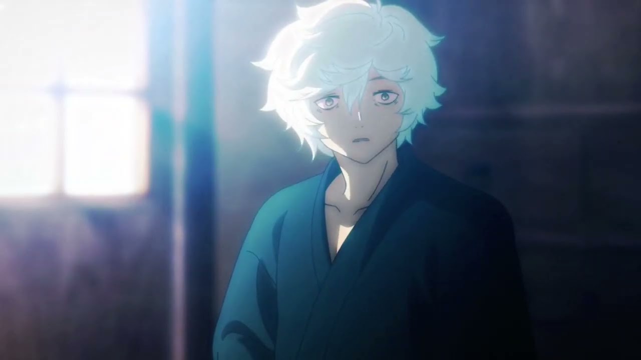 Advanced 4k Quality Beatshake | AMV Twixtor Hells Paradise | Gabimaru