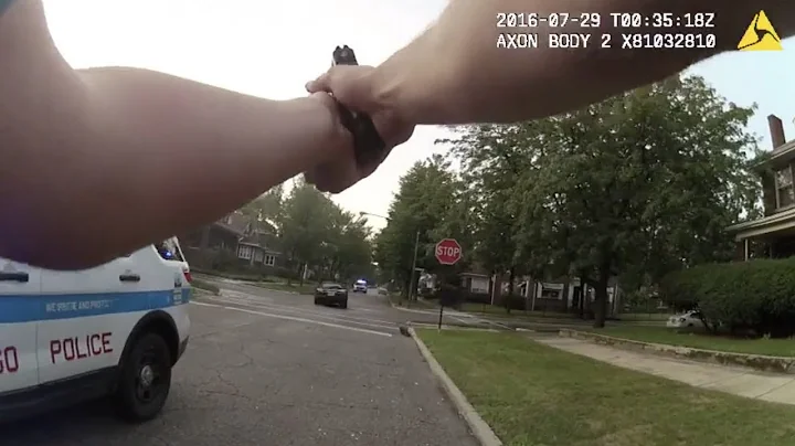 Video shows Chicago teen's fatal police shooting