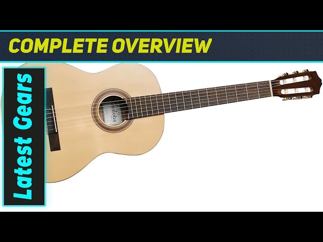 ReviewCordoba CP100: Best Beginner Nylon String Guitar Pack? - YouTube ReviewCordoba CP100: Best Beginner Nylon String Guitar Pack? - YouTube