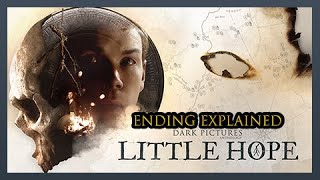 The Dark Pictures Anthology: Little Hope Ending Explained