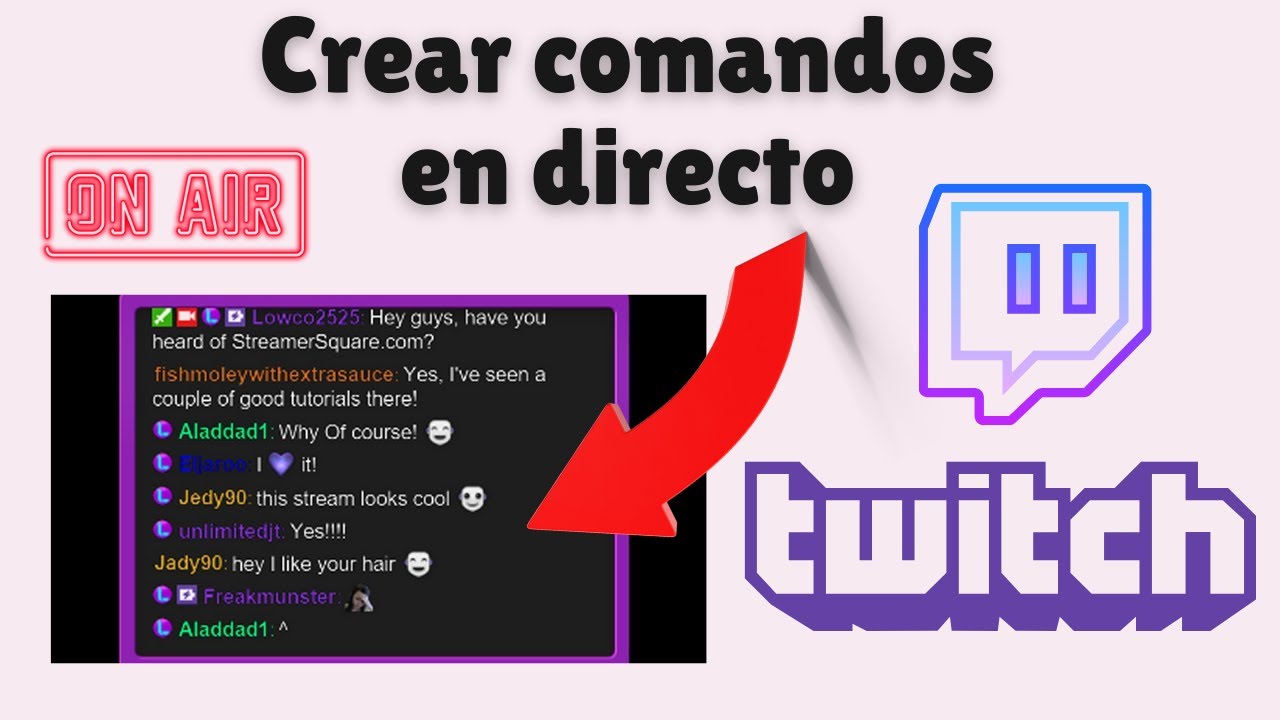 Como hacer streams en twitch