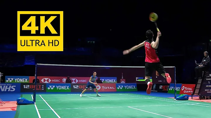 [4K50FPS] - MS - Lee Zii Jia vs Kento Momota - 2021 All England Open QF - Highlights - DayDayNews