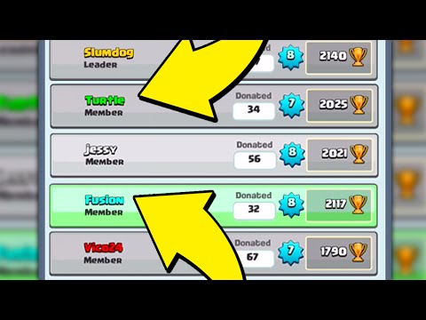 Clash Royale HOW TO ADD COLOR TO YOUR NAME!! (Change Name to Color!)+Tutorial Colored Name