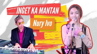 Inget Ka Mantan-Nury Ivo Ft Wagista tv Live Sessions At Studio Wagista