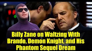 Billy Zane on Waltzing With Brando, Demon Knight, and His Phantom Sequel Dream