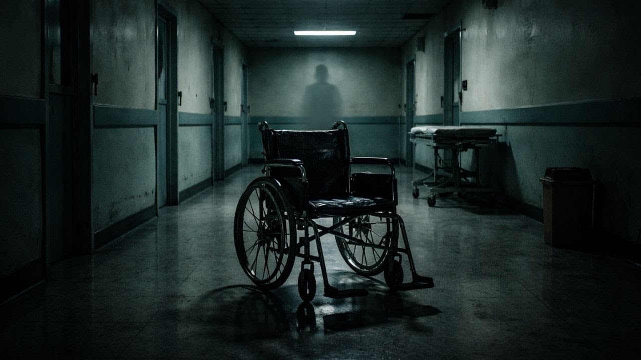 ELA MORREU… MAS O HOSPITAL NUNCA DEIXOU SUA ALMA IR