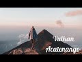 Wanderung zu einem AKTIVEN Vulkan | Acatenango &amp; Fuego in Guatemala | Weltreise Vlog #34