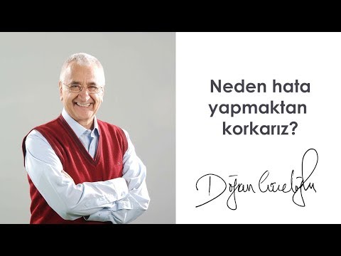 Video: Hata Yapmaktan Korkmak Nasıl Durdurulur