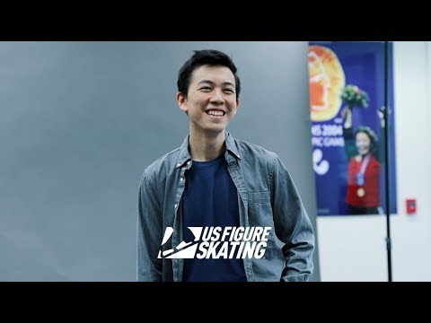 Meet American figure skater Vincent Zhou, who has been largely overshadowed by ...