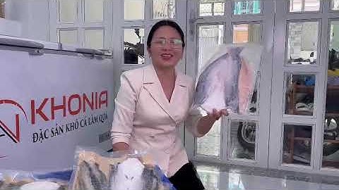 HÀNG MỚI VỀ - Ngày 07/03 Khô cá dứa sấy dẻo | khô cá 1 nắng - Tập 27