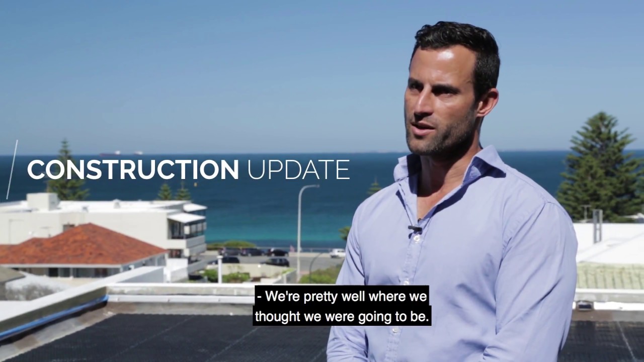 Construction Update at Overton Terraces