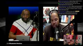O'Roshalin Reacts to Captain Tazaryach's of the Hebrew Israelites Interview