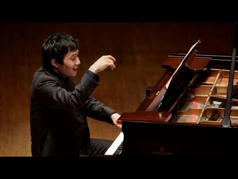 Mompou: Variations on a Theme of Chopin