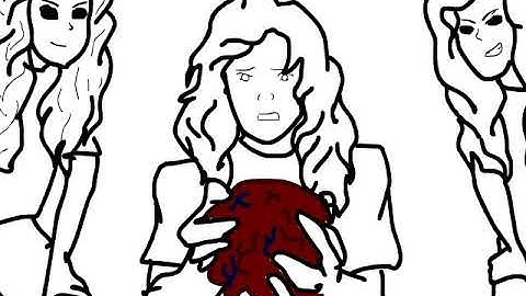 Rotoscope music video