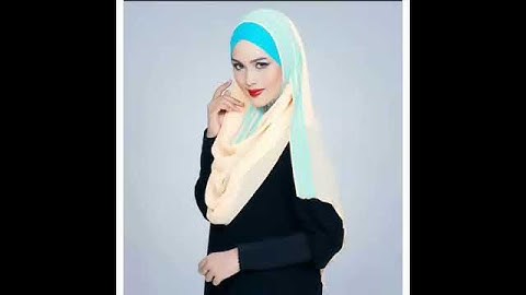 Instant Shawl Jasmine Nur