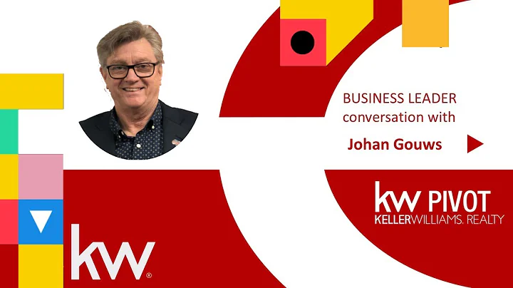 Business Leader Conversation with Johan Gouws OP -...