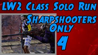 XCOM 2 Run: LW2 Sharpshooter Class Only (Stream Archive #4)