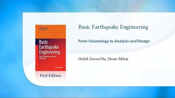 Basic Earthquake Engineering