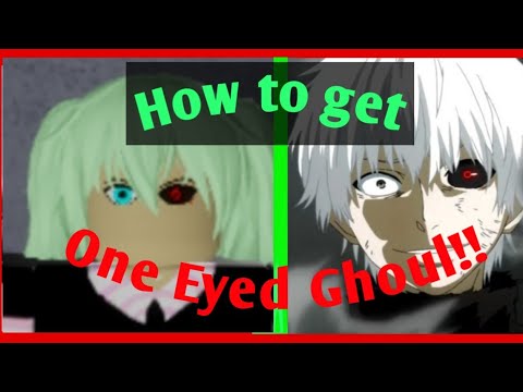 How to Get One-Eyed in Roblox Project Ghoul - Touch, Tap, Play