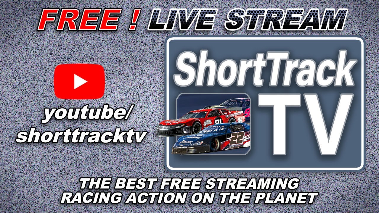 nascar live stream free youtube