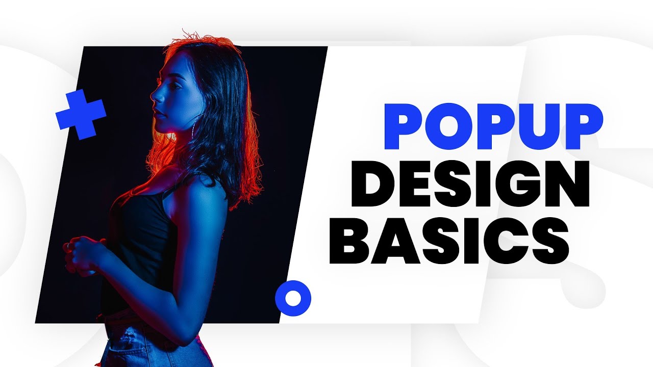 Design Creative Popup Design | TemplateMonster -