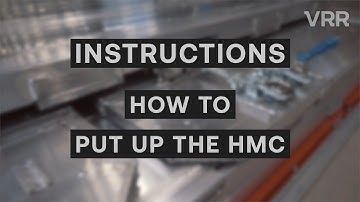Instructions VRR HMC (Horse Stable) Building
