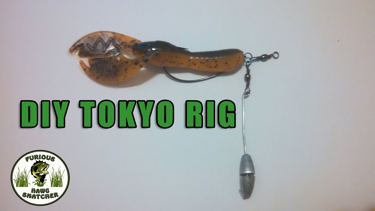 DIY Tokyo Rig 