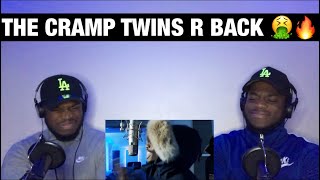 CRAMP TWINS🤮 | Russ Millions x Buni - Plugged In W/Fumez The Engineer | Pressplay (REACTION)