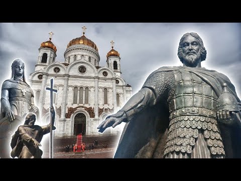 🌺 С Днем Крещения Руси! Крещение Руси. 🌺 Красивая песня с Днем Крещения Руси 🌺