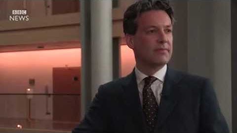 MEP Ashley Fox storms out of EU referendum interview