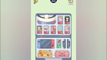 Satistory Tidy Up Level 59 Walkthrough Solution