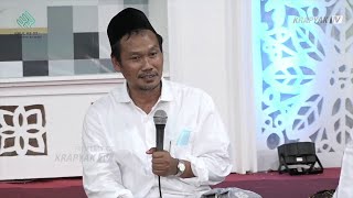 Gus Baha' | MAJELIS HAUL KE 33 ALMAGHFURLAH KH. ALI MAKSUM