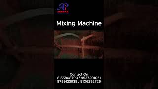 Industrail Mixer | Mxiing Machine | Powder Mixing Machine | Blending Machine |Trend | Viral |