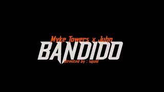 Myke Towers, juhn - Bandido (Video Oficial) 2021