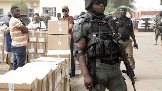 Nigéria : le Sénat approuve un projet de réforme majeur de la police