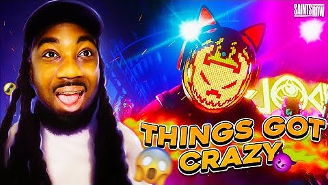 WE STARTED A WAR!!! l Saints Row - Gameplay Walkthrough part 3