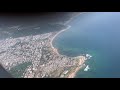 Vizag city Aerial view,City of Destiny-Visakhapatnam,Andhra Pradesh tourism