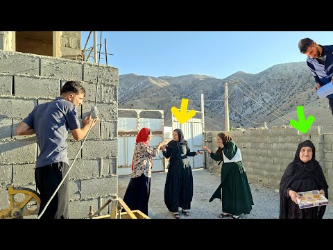 Tayyaba's proposal; Shahram and Tayyaba's plan to trap Helma! Is Sediqah the same as Helma?