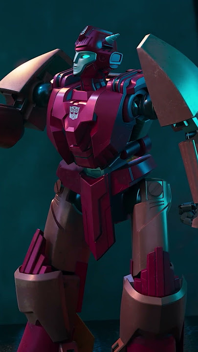 Episode 5 SNEAK PEEK | Transformers: CYBERWORLD | Transformers 