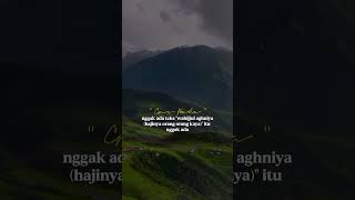 Nasehat Gus Baha #gusbaha #gusbahaofficial